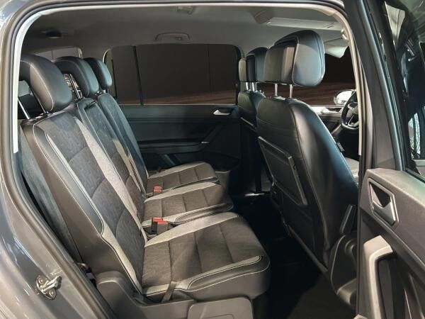 Volkswagen Touran GOAL 1.5 TSI*DSG*AHK*CAM*IQ-LIGHT*SHZ*ACC