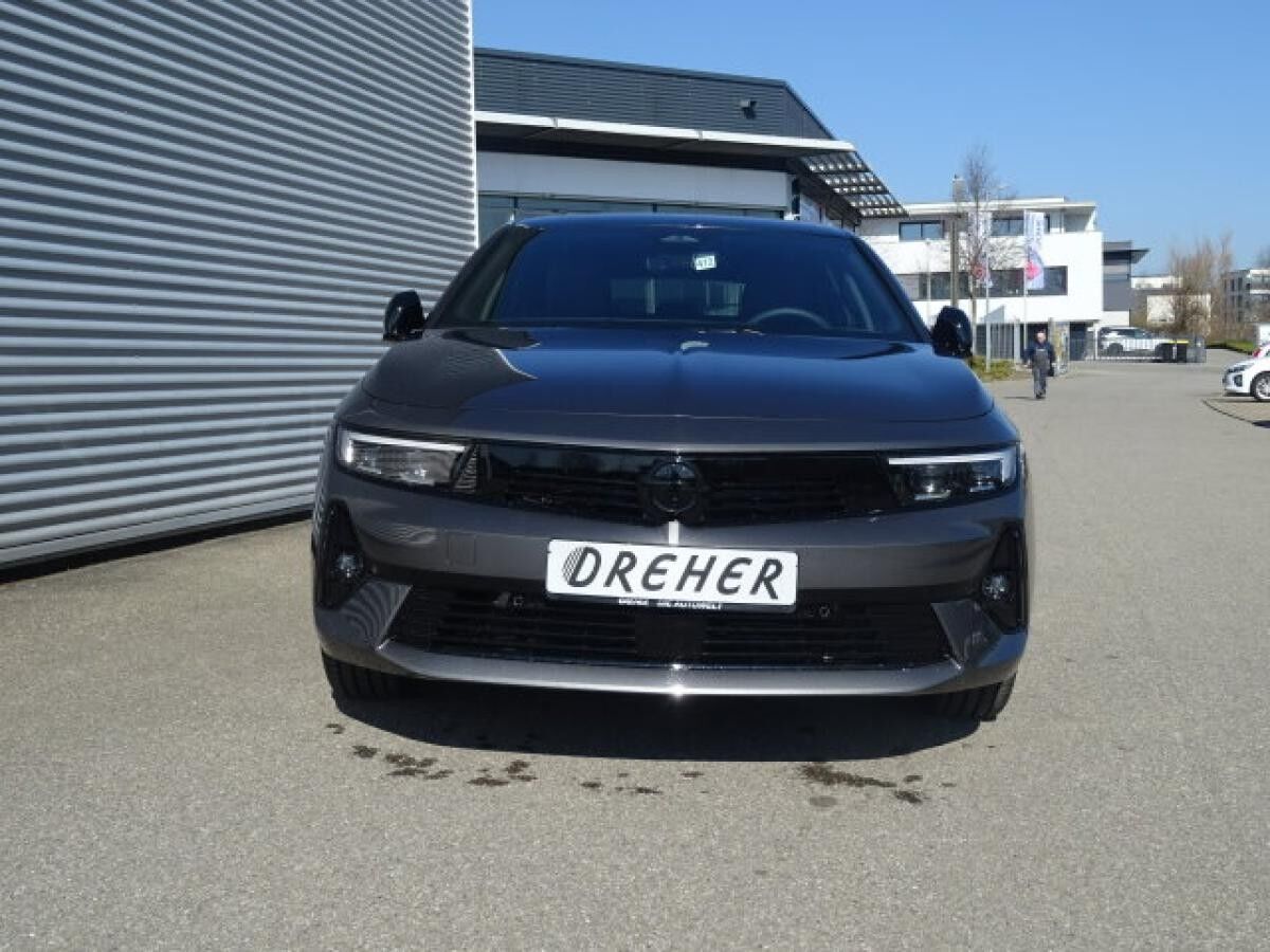 Opel Astra Sports Tourer GS Navi/Lenkrad- und Sitzhzg GS Line