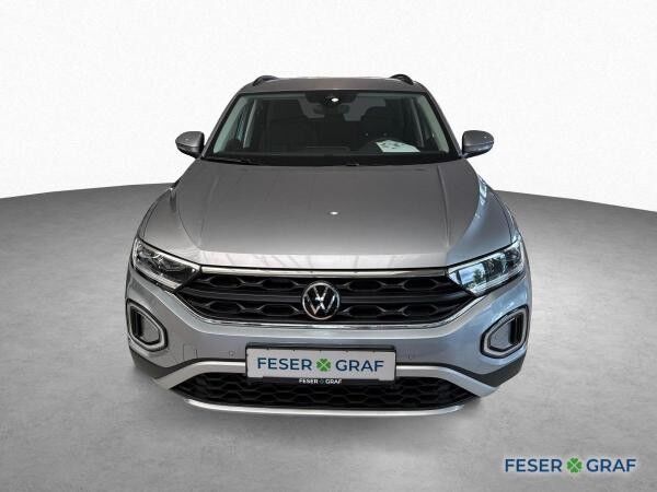 Volkswagen T-Roc 1.5 TSI DSG LIFE NAVI KAMERA ASSIST KEYLESS sofort Verfügbar
