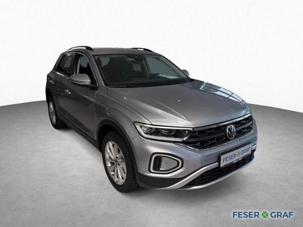 Volkswagen T-Roc 1.5 TSI DSG LIFE NAVI KAMERA ASSIST KEYLESS sofort Verfügbar