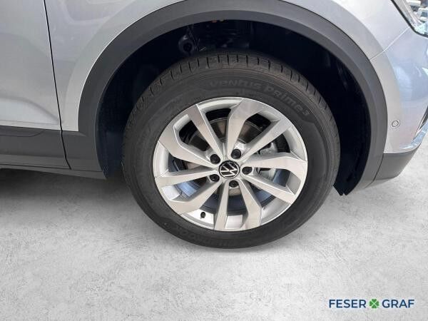 Volkswagen T-Roc 1.5 TSI DSG LIFE NAVI KAMERA ASSIST KEYLESS sofort Verfügbar