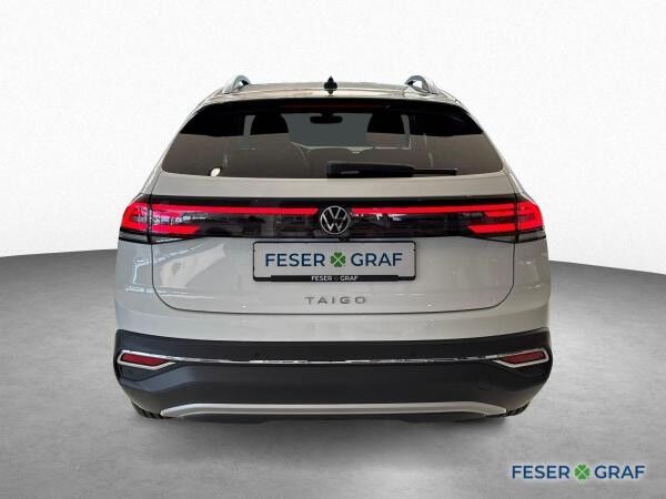 Volkswagen Taigo 1.0 TSI DSG STYLE NAVI KAMERA KEYLESS sofort Verfügbar