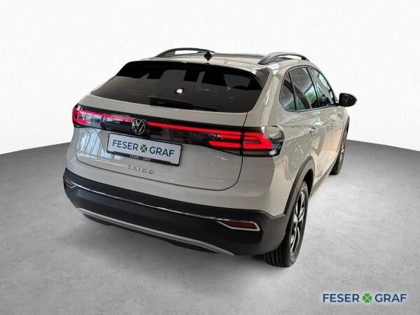 Volkswagen Taigo 1.0 TSI DSG STYLE NAVI KAMERA KEYLESS sofort Verfügbar