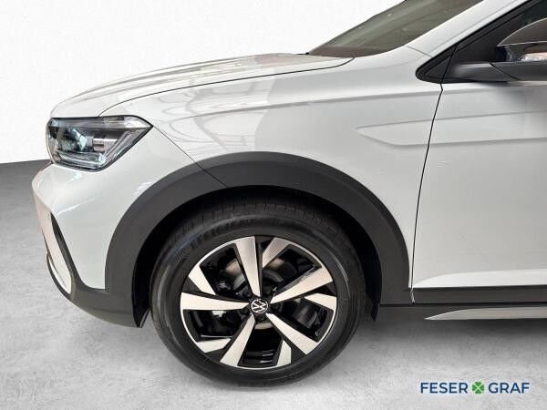 Volkswagen Taigo 1.0 TSI DSG STYLE NAVI KAMERA KEYLESS sofort Verfügbar