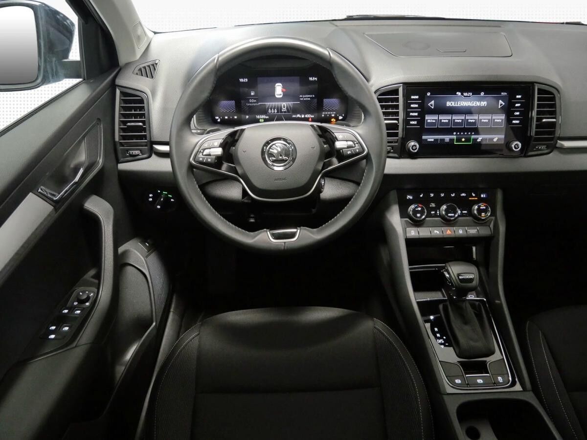 Skoda Karoq 1.5 TSI Elegance Kamera*SmartLink+*LED*GRA