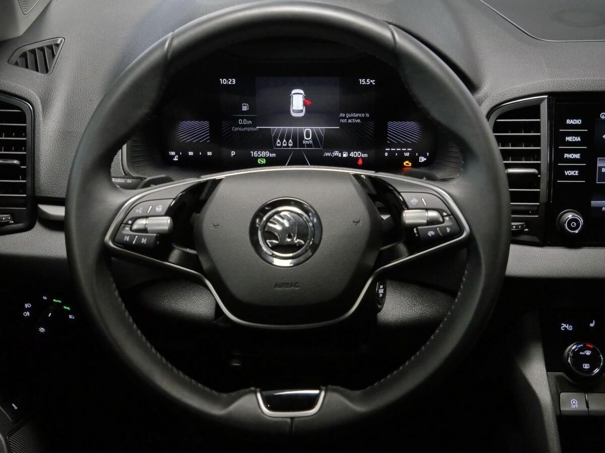 Skoda Karoq 1.5 TSI Elegance Kamera*SmartLink+*LED*GRA