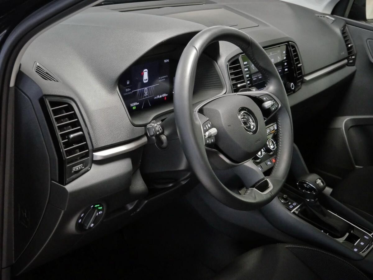 Skoda Karoq 1.5 TSI Elegance Kamera*SmartLink+*LED*GRA