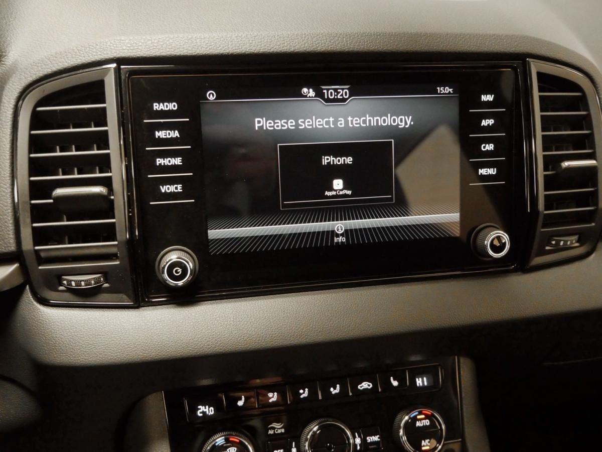 Skoda Karoq 1.5 TSI Elegance Kamera*SmartLink+*LED*GRA