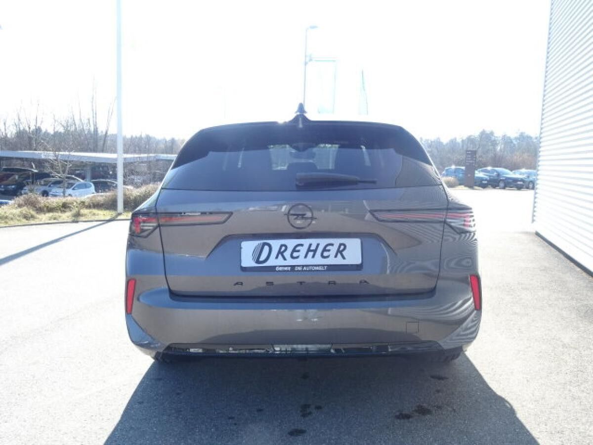Opel Astra Sports Tourer GS Navi/Lenkrad- und Sitzhzg GS Line