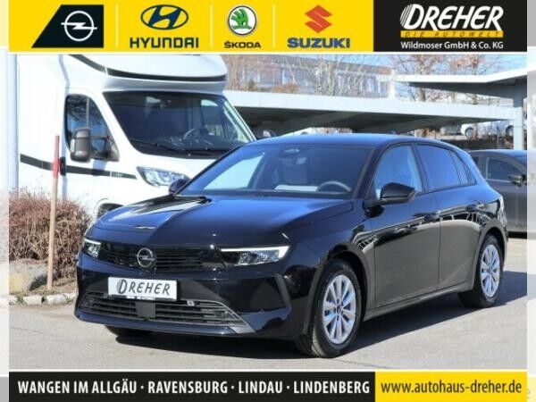 Opel Astra Edition /Navi/Sitzheizung/Kom.-Pak/RÜ-KAM LED/BC