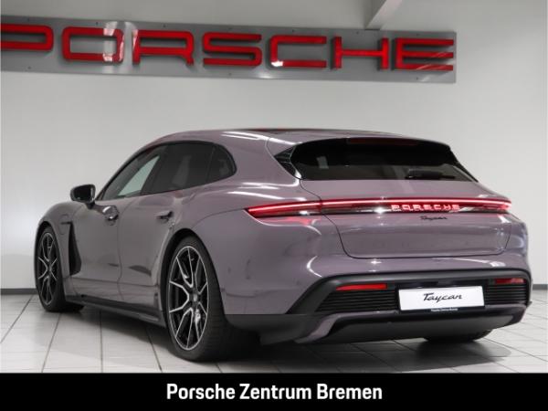 Porsche Taycan Sport Turismo SportDesign  Panorama  Bose  HD-Matrix-LED