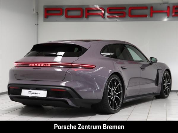 Porsche Taycan Sport Turismo SportDesign  Panorama  Bose  HD-Matrix-LED