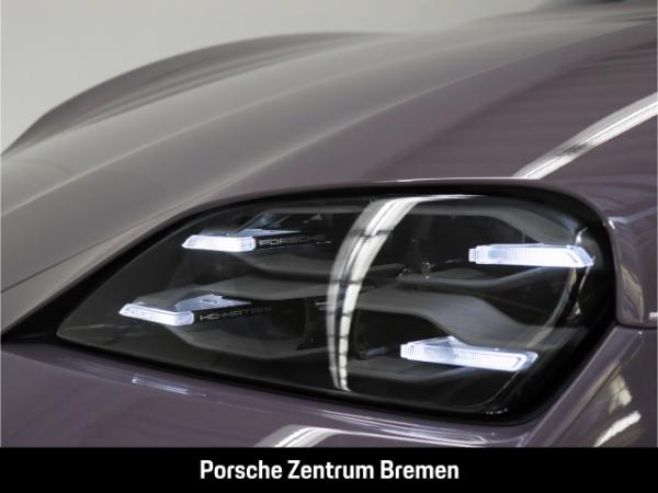 Porsche Taycan Sport Turismo SportDesign  Panorama  Bose  HD-Matrix-LED