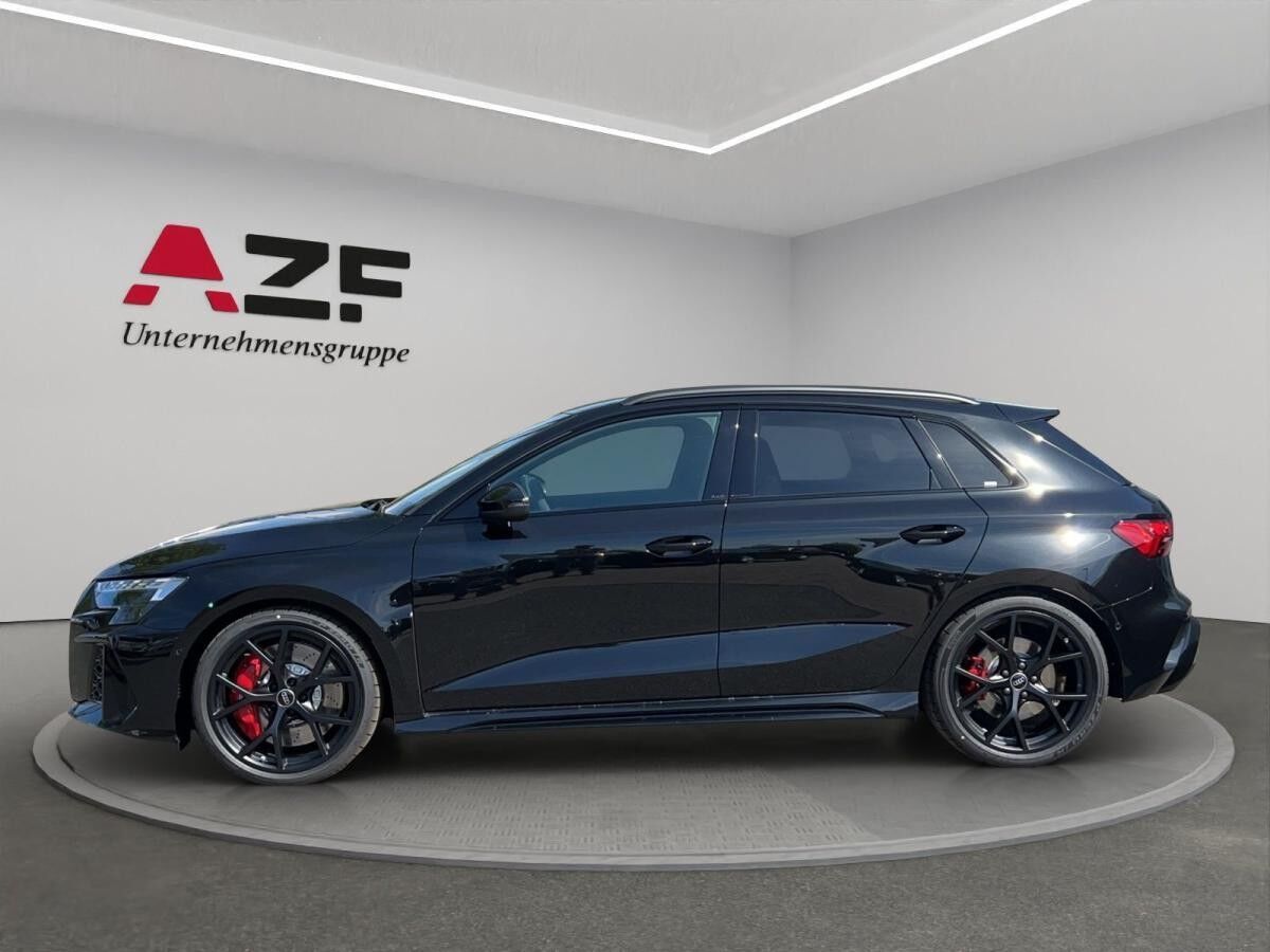 Audi RS3 Sportback S tronic+280 KM/H+MASSAGE Audi RS3 Sportback S tronic+280 KM/H+MASSAGE