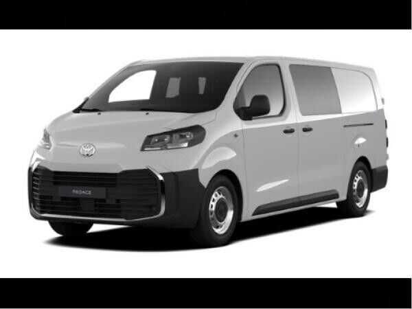 Toyota Proace Kasten 2.0D / L2 / Doppelkabine Meister
