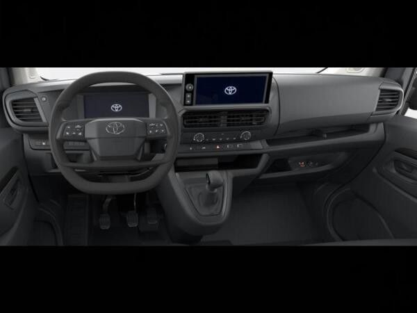 Toyota Proace Kasten 2.0D / L2 / Doppelkabine Meister
