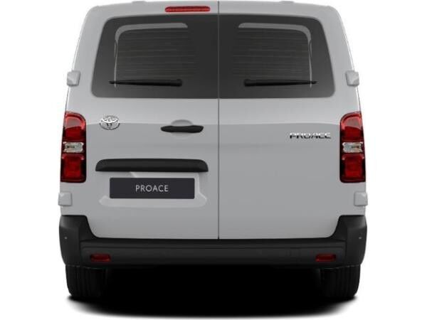 Toyota Proace Kasten 2.0D / L2 / Doppelkabine Meister