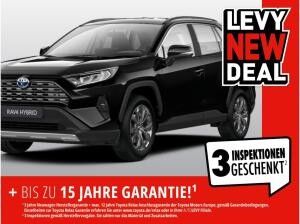 Toyota RAV 4 2.5 Hybrid 4x4 Team Deutschland +Technik P.