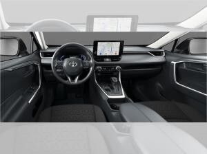 Toyota RAV 4 2.5 Hybrid 4x4 Team Deutschland +Technik P.