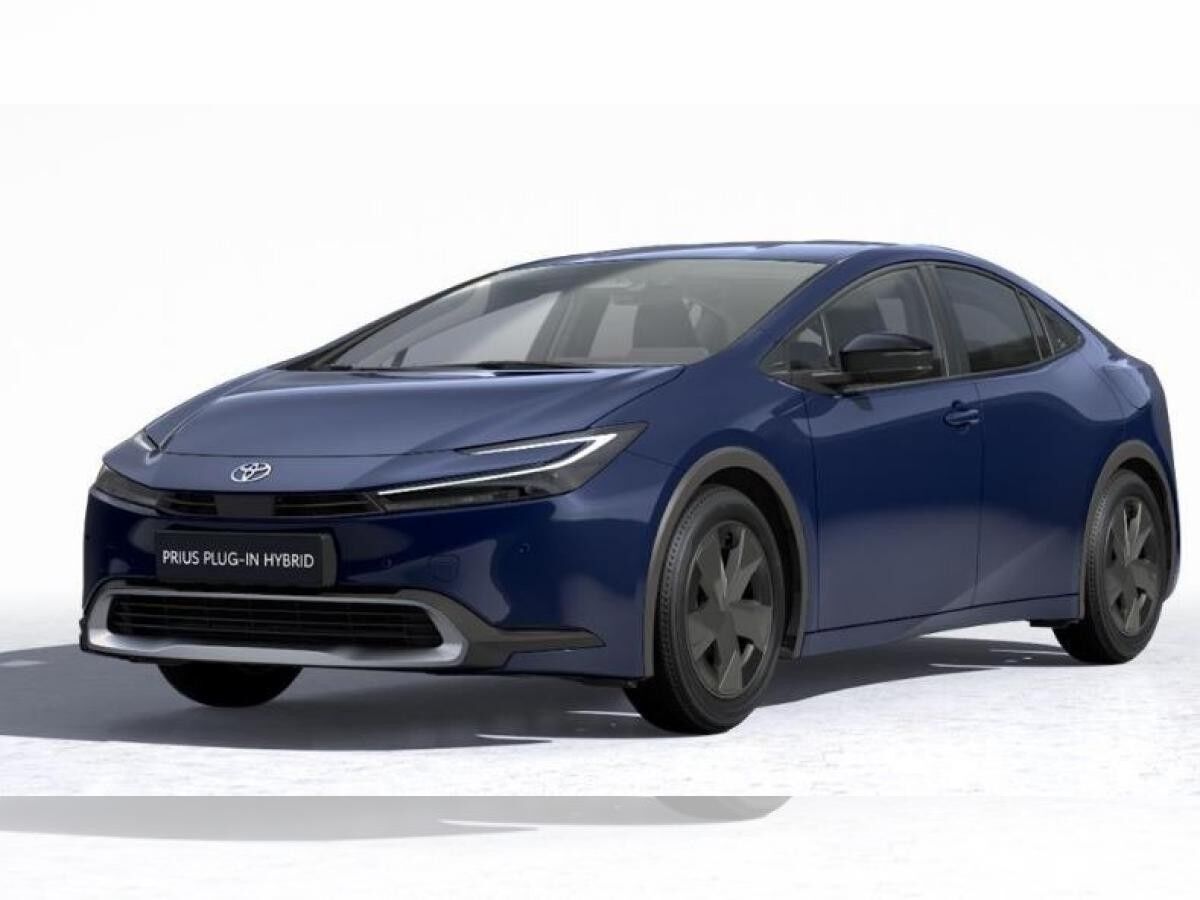Toyota Prius 2.0 Plug-In R.Kamera+Alu+Sitz elektr.+SHZ