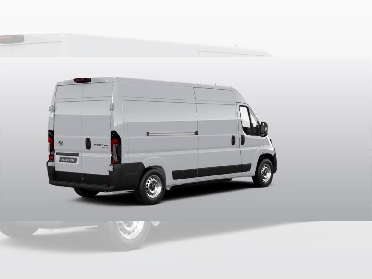 Toyota Proace Max BEV +Kamera+Navi+Nur Handwerk