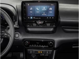 Toyota Yaris Hybrid Teamplayer +div.Farben+Lagerwagen