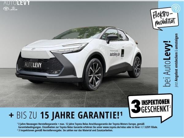 Toyota C-HR Plug-In Teamplayer +Technik-Paket+1,99 %