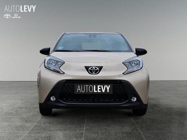 Toyota Aygo X Teamplayer +SHZ+CarPlay+Navi+1,99% !!