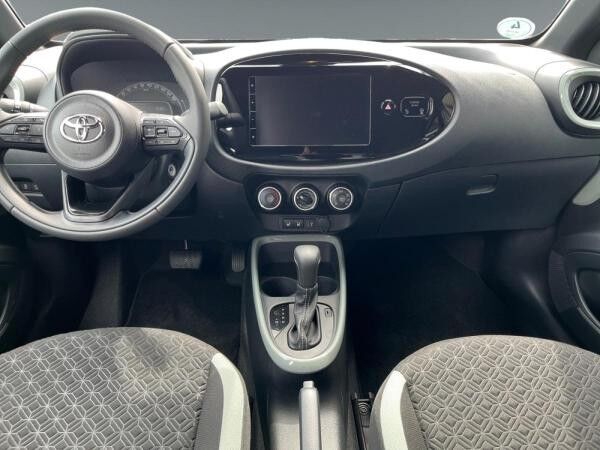 Toyota Aygo X Teamplayer +Rückfahrk.+Sitzheiz.+1,99 % !!