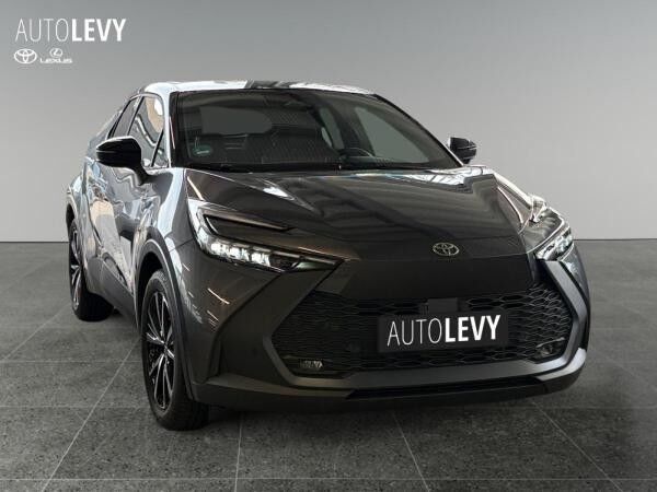 Toyota C-HR 2,0 Teamplayer +Technik-Paket +1,99%