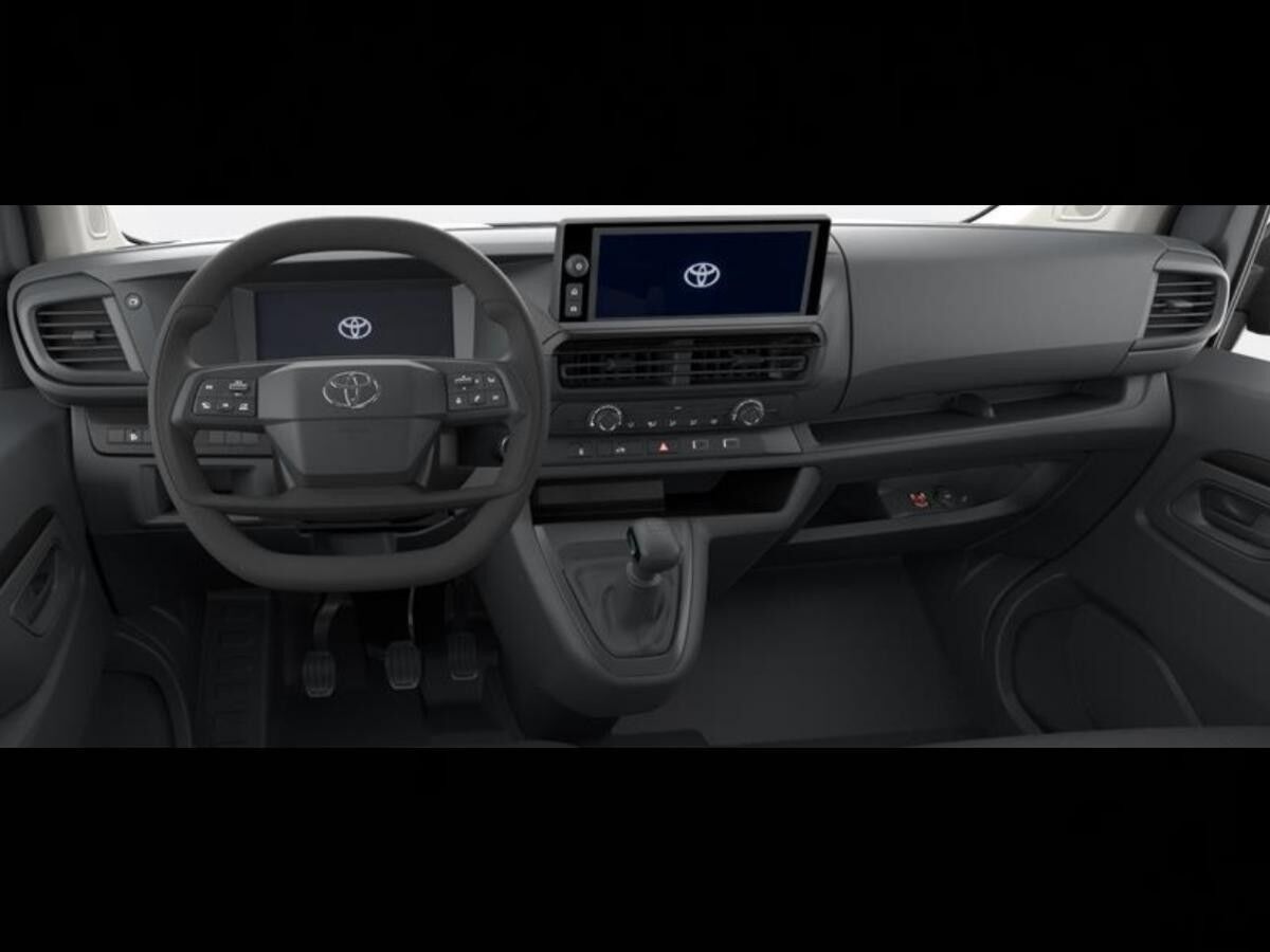 Toyota Proace Kasten 2.0D / L2 / Doppelkabine Meister