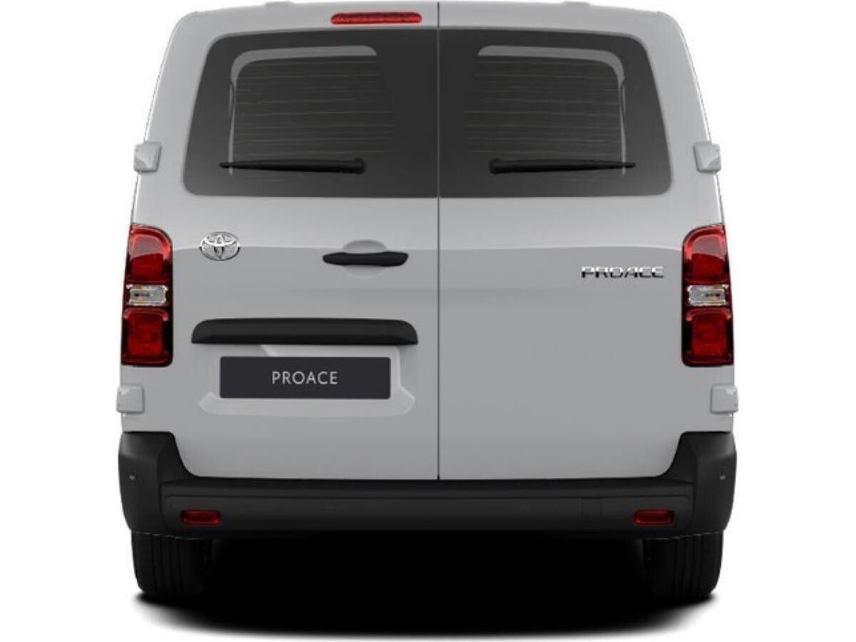 Toyota Proace Kasten 2.0D / L2 / Doppelkabine Meister