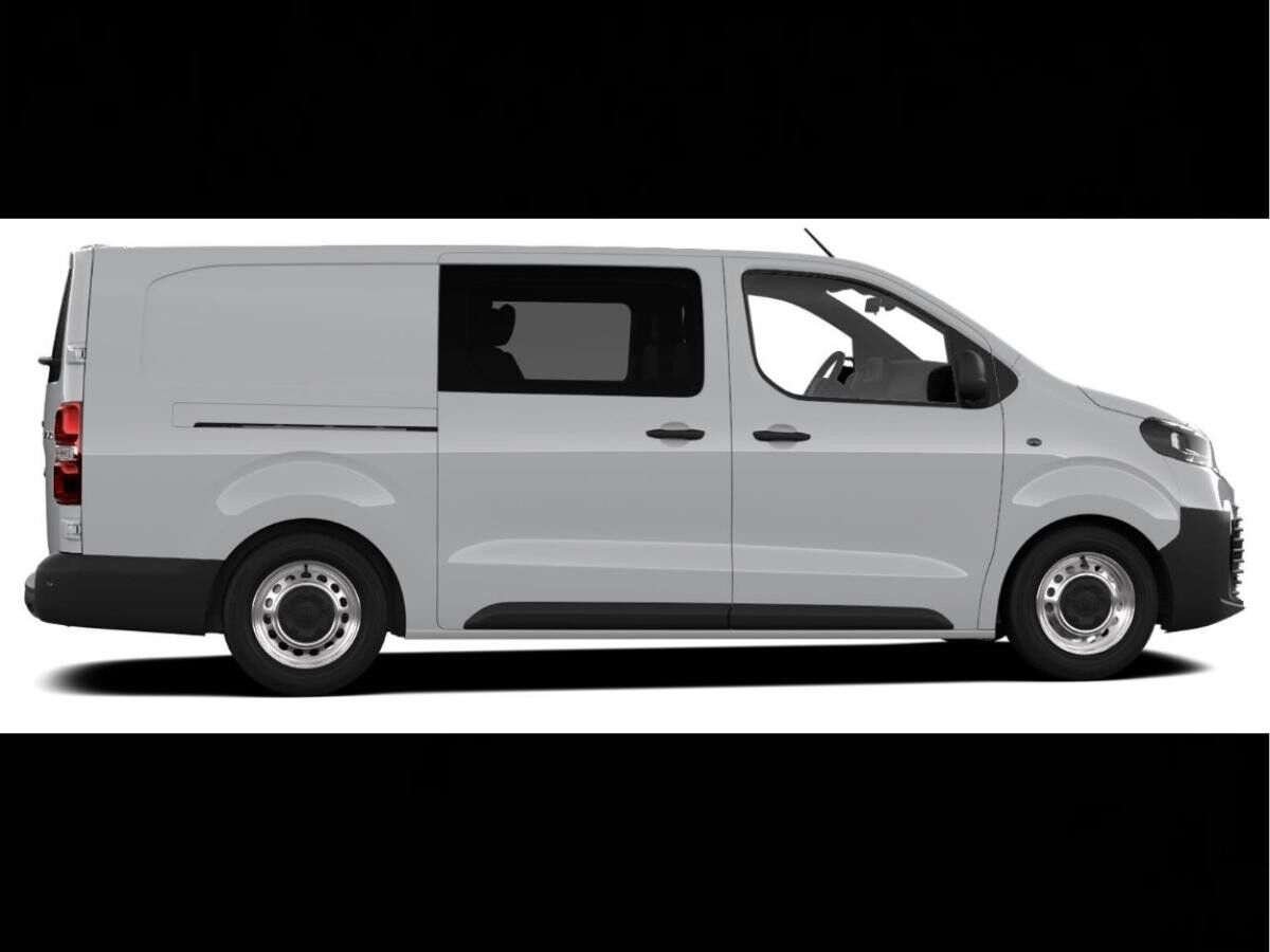 Toyota Proace Kasten 2.0D / L2 / Doppelkabine Meister