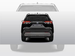 Toyota RAV 4 2.5 Hybrid 4x4 Team Deutschland +Technik P.