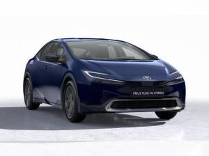 Toyota Prius 2.0 Plug-In R.Kamera+Alu+Sitz elektr.+SHZ