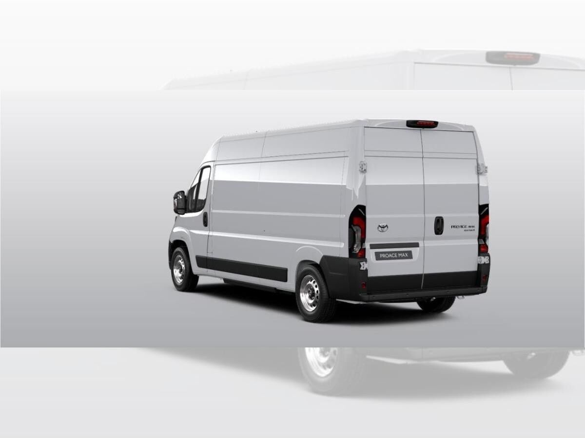 Toyota Proace Max BEV +Kamera+Navi+Nur Handwerk