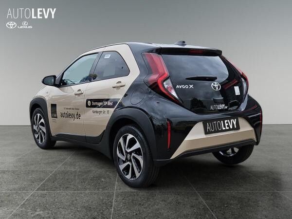Toyota Aygo X Teamplayer +SHZ+CarPlay+Navi+1,99% !!