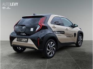 Toyota Aygo X Teamplayer +Sitzheizung+CarPlay+Navi