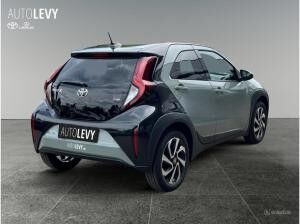 Toyota Aygo X Teamplayer +Rückfahrk.+Sitzheiz.+1,99 %!!
