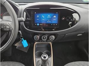 Toyota Aygo X Teamplayer +Sitzheizung+CarPlay+Navi