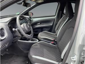 Toyota Aygo X Teamplayer +Rückfahrk.+Sitzheiz.+1,99 %!!