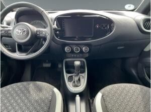 Toyota Aygo X Teamplayer +Rückfahrk.+Sitzheiz.+1,99 %!!