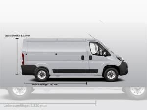 Toyota Proace Max H1L2H1 Duty 3.3t RKamera+Psensor+Klim