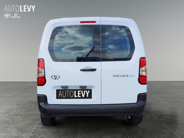 Toyota Proace City 1.5D L2 Meister +Klima +Navi *sofort*