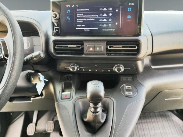 Toyota Proace City 1.5D L2 Meister +Klima +Navi *sofort*