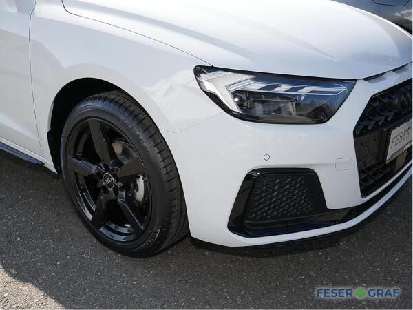 Audi A1 Sportback advanced 25 TFSI