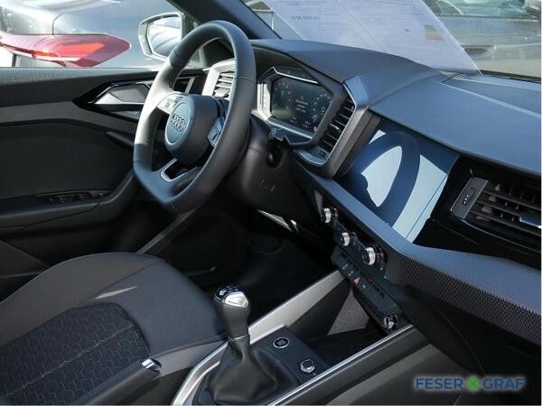 Audi A1 Sportback advanced 25 TFSI