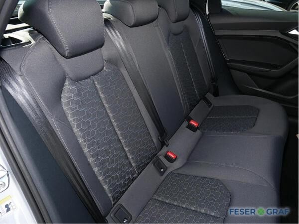 Audi A1 Sportback advanced 25 TFSI