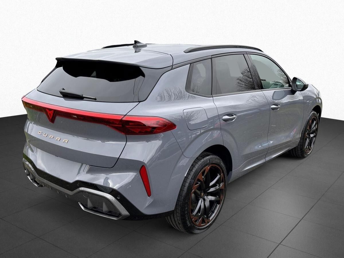 Cupra Terramar VZ 2.0 TSI DSG 4Drive Sennheiser AHK Schiebedach