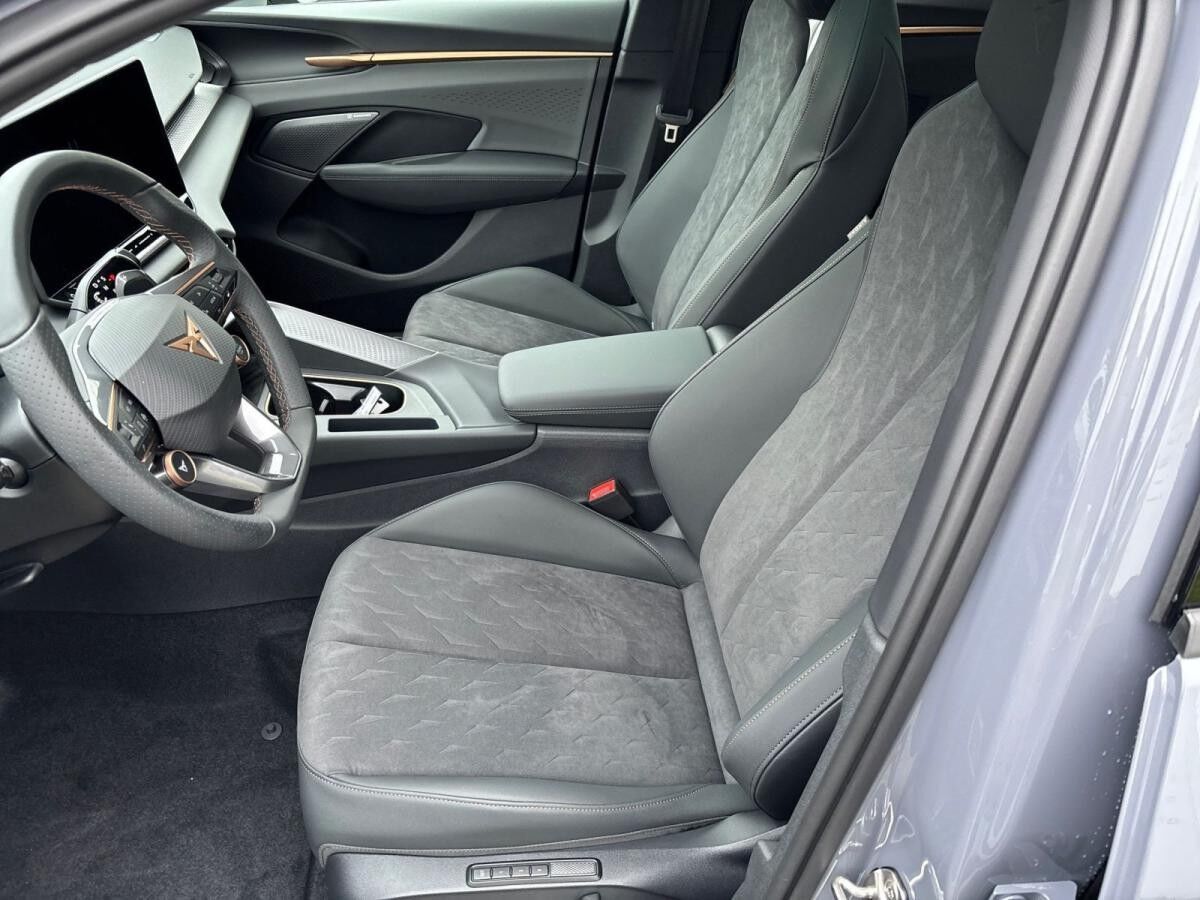 Cupra Terramar VZ 2.0 TSI DSG 4Drive Sennheiser AHK Schiebedach